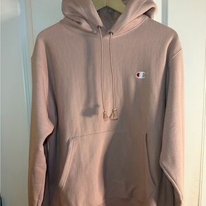 Champion x Urban Outfitters Size M Reverse Weave Hoodie Limited Edition Trendy